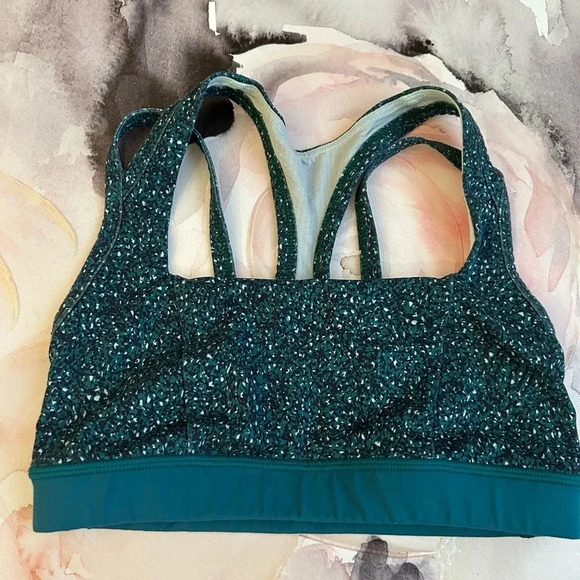 . Lululemon Splendor Bra, size 4 - Picture 1 of 4